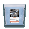 Valet PRO Microfibre Glass Cloth Pack of 3