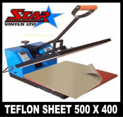 Teflon Sheet 500mm x 400mm