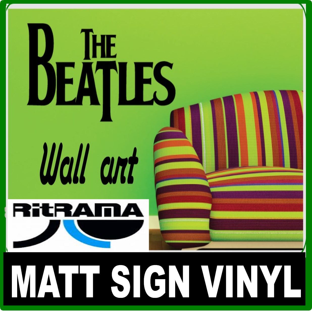 Ritrama Vinyl Colour Chart