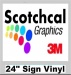 610mm (24'') 3M Removable Gloss