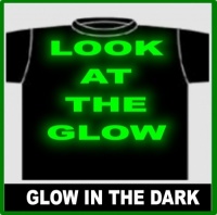 Glow In The Dark Garment Film