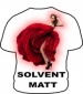 Solvent Printable Light Matt Film