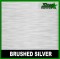 Colour: Brushed Chrome Silver