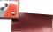 Colour: Red Brown Metallic Satin 970-369