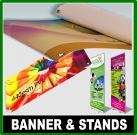 Banner & Stands