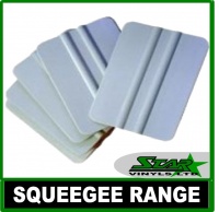 Vinyl Fitting Squeegees