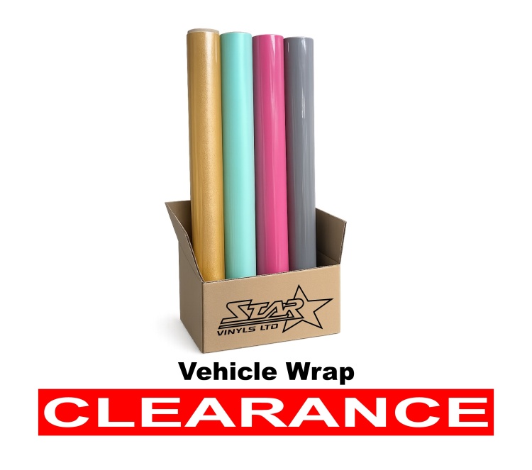- Starvinyls Ltd Vehicle Wrapping