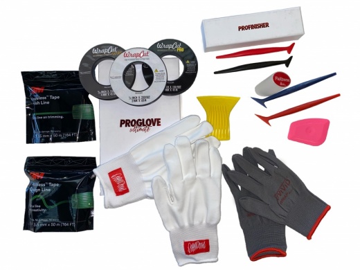 - Starvinyls Ltd Wrapping Tools