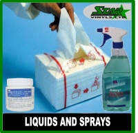 Liquids & Sprays UK Mainland Delivery Only