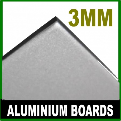 Aluminium Boards 2440mm x 1220mm