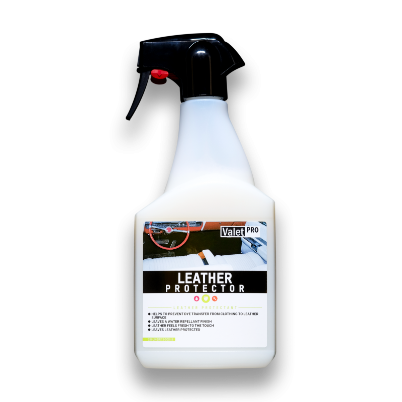  Starvinyls Ltd Valet PRO Leather Protector