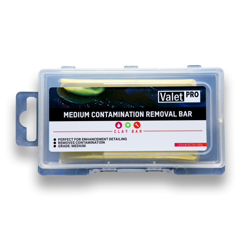  Starvinyls Ltd Valet PRO Clay Bar