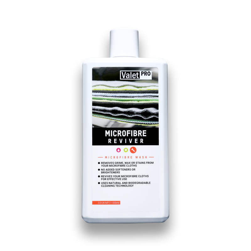  Starvinyls Ltd Valet PRO Microfibre Reviver