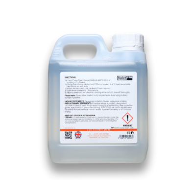 Les meilleurs produits de prélavage auto en Detailing