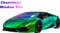 Chameleon Window Tint